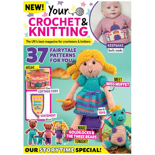 Your Crochet & Knitting Magazine #42
