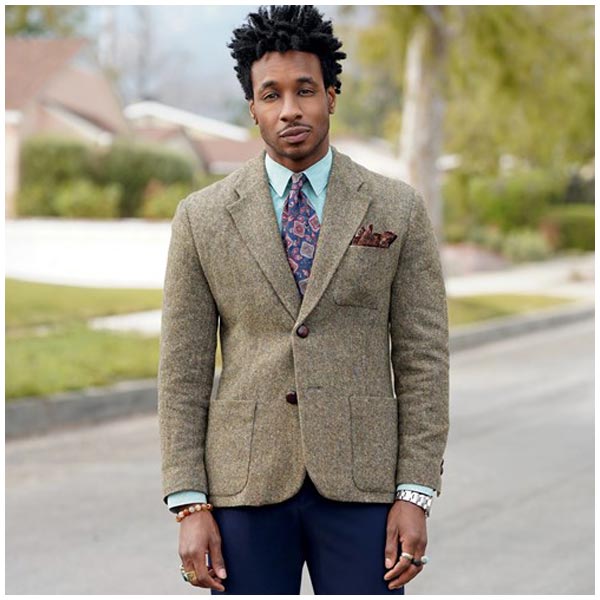 Simplicity S8962 Sewing Pattern Men's Lined Blazer