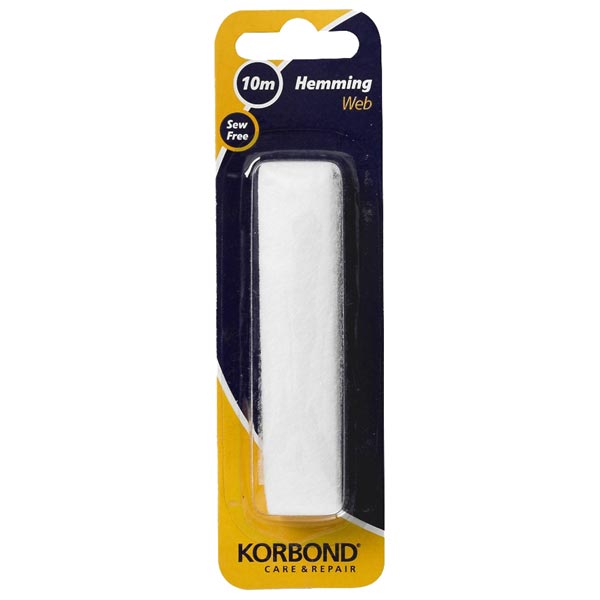 Korbond Hemming Web 10m