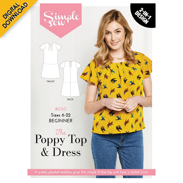 SimpleSew Shopify