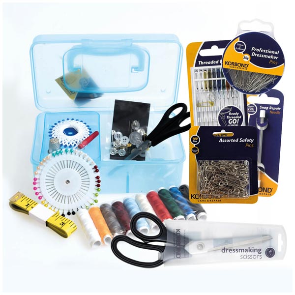 Korbond Sewing Bundle