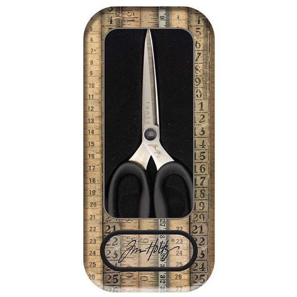 Tonic Studios Tim Holtz Tools 6in Haberdashery Snips Scissors
