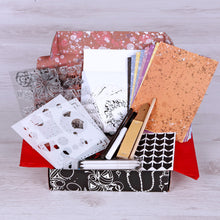 Papercraft Society Box (May) | Sanntangle