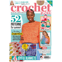 Crochet Now Magazine #97