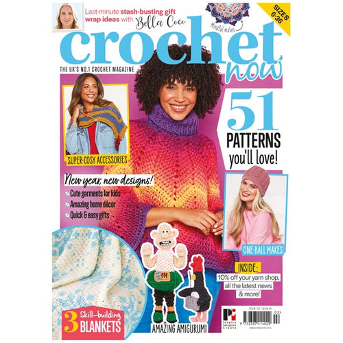 Crochet Now Magazine #102