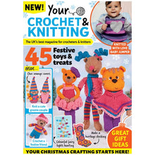 Your Crochet & Knitting Magazine #35