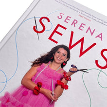 Serena Sews Book