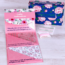 Papercraft Society Box (April) | Cathy Andronicou