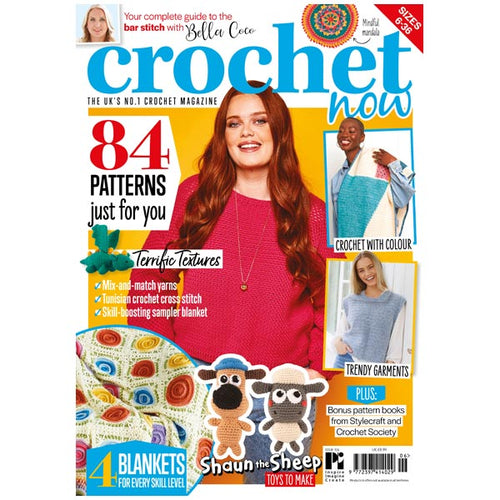 Crochet Now Magazine #106