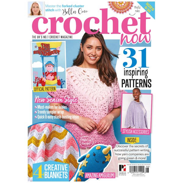 Crochet Now Magazine #98
