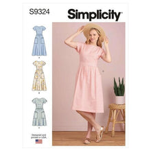 Love Sewing Magazine #135 With Simplicity & New Look Patterns