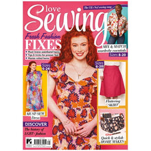 Love Sewing Magazine #131