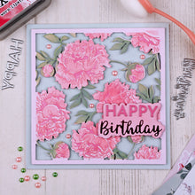 Papercraft Society Box (April) | Cathy Andronicou