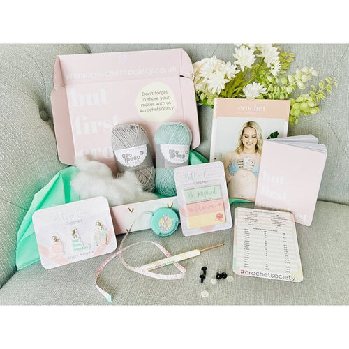 Crochet Society - Box 1