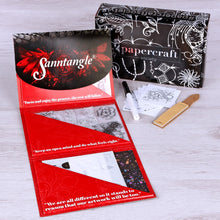 Papercraft Society Box (May) | Sanntangle