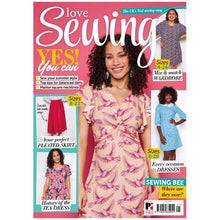 Love Sewing Magazine #121
