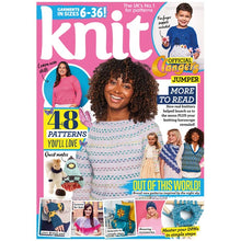Knit Now Magazine #155