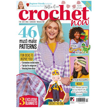 Crochet Now Magazine #94