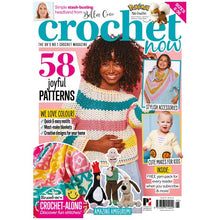 Crochet Now Magazine #95