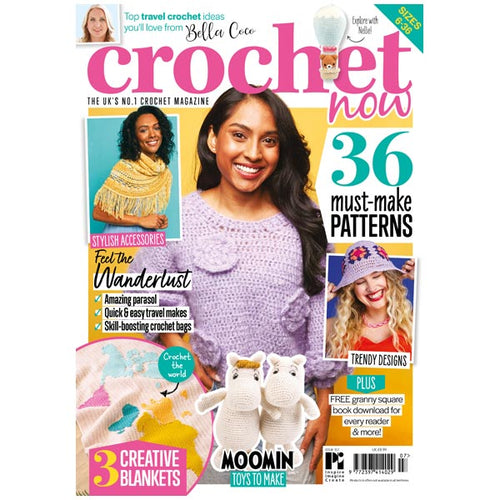 Crochet Now Magazine #107