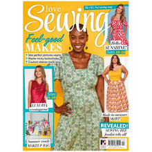 Love Sewing Magazine #124