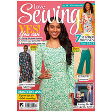 Love Sewing Magazine #134