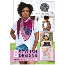 Crochet Now Magazine #95