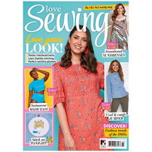 Love Sewing Magazine #123
