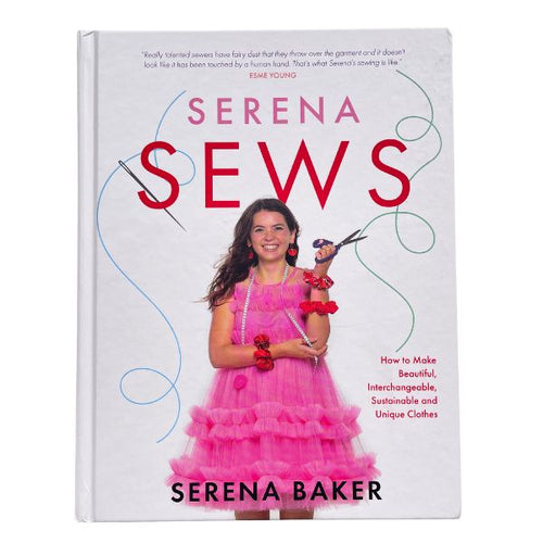 Serena Sews Book