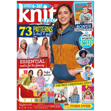 Knit Now Magazine #158