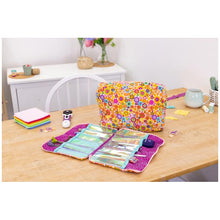 Threaders Get Organised Template & Vinyl Fabric Bundle
