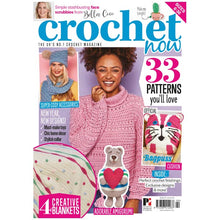 Crochet Now Magazine #90