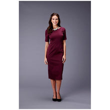 Simple Sew Loretta Jewel Neck Dress Pattern