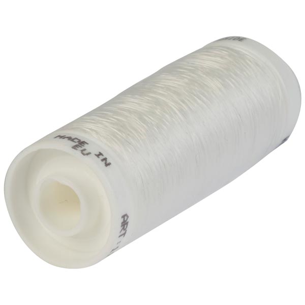 Korbond Thread White Transparent | 200m