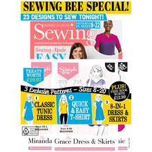 Inspired to Create Sewing Special Magazine #1