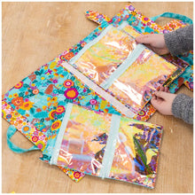 Threaders Get Organised Template & Vinyl Fabric Bundle