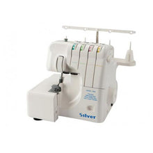 Silver Viscount 303 Sewing Machine