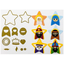 Gemini Appliqué Die Set Nativity Characters | Set of 15