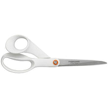 Fiskars Functional Form Universal Scissors in White 21cm