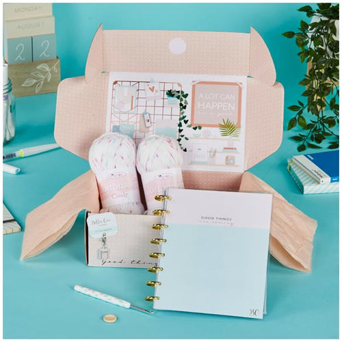 Crochet Society Box 40