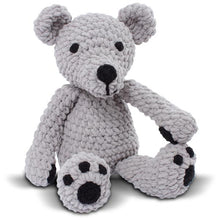 Knitty Critters Crochet Kit Toggle the Ted