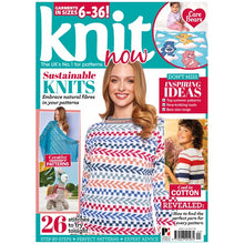 Knit Now Magazine #144