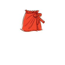 McCall's M8118 Sewing Pattern Misses' Shorts, Pants & Belt. #SequoiaMcCalls