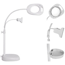 PURElite Magnifying 4-in-1 Craft Lamp