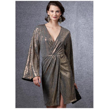 Vogue V1657 Sewing Pattern Misses' Special Occasion Dress