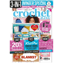 Crochet Now Magazine #89