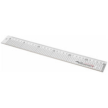Fiskars Ruler Aluminium With Stainless Steel Edge | 30cm