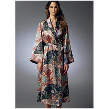 Vogue V8888 Sewing Pattern Misses' Robe, Slip, & Camisole