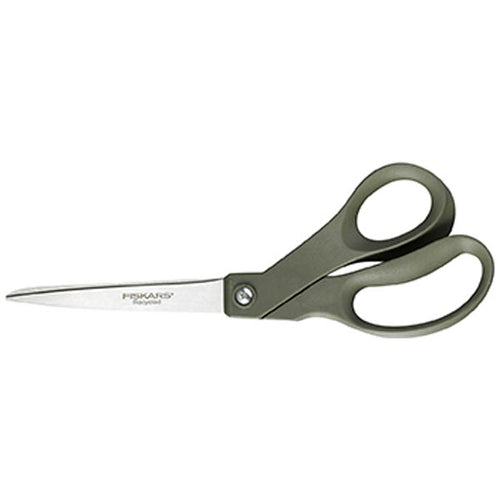 Fiskars Recycled Scissors Universal Purpose 21cm