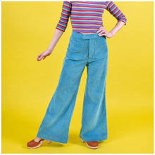 Tilly and the Buttons Jessa Trousers & Shorts Sewing Pattern